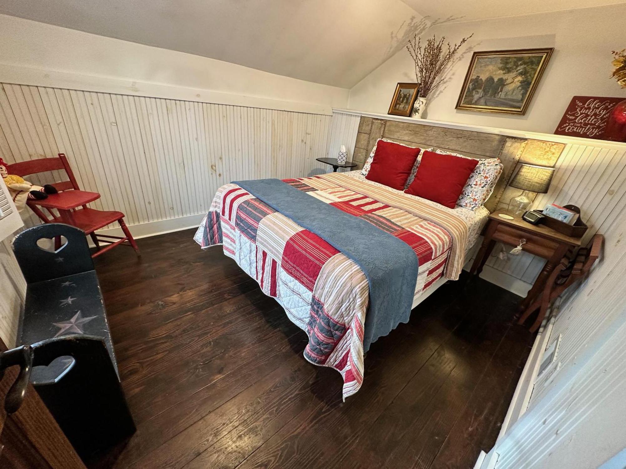 1891 Schoolhouse Inn Morgantown Εξωτερικό φωτογραφία